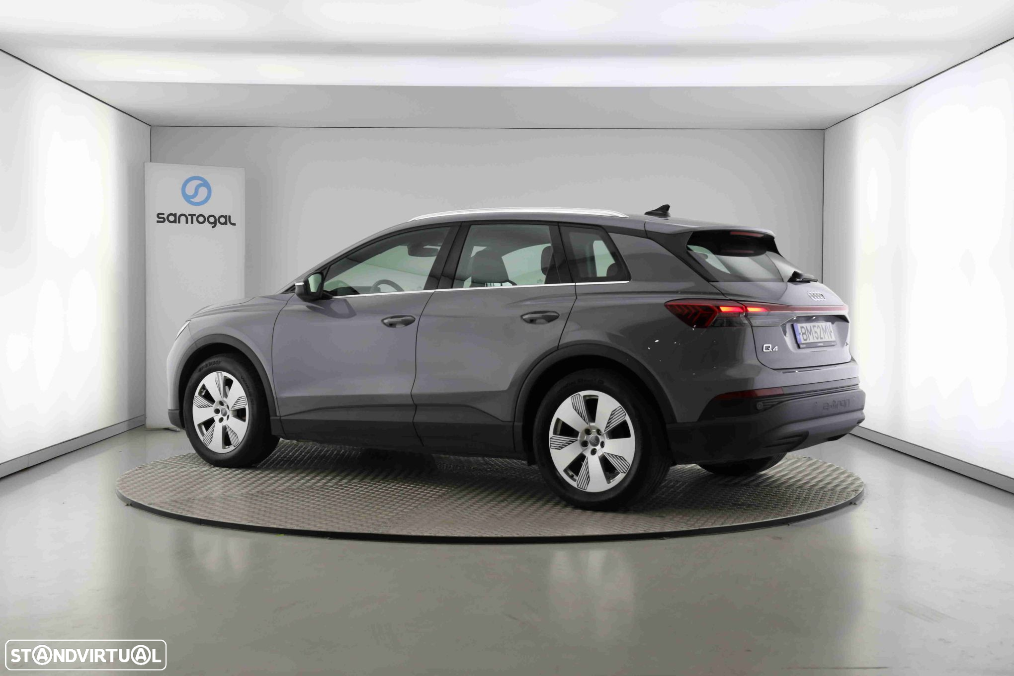 Audi Q4 e-tron 35 55 kWh - 5