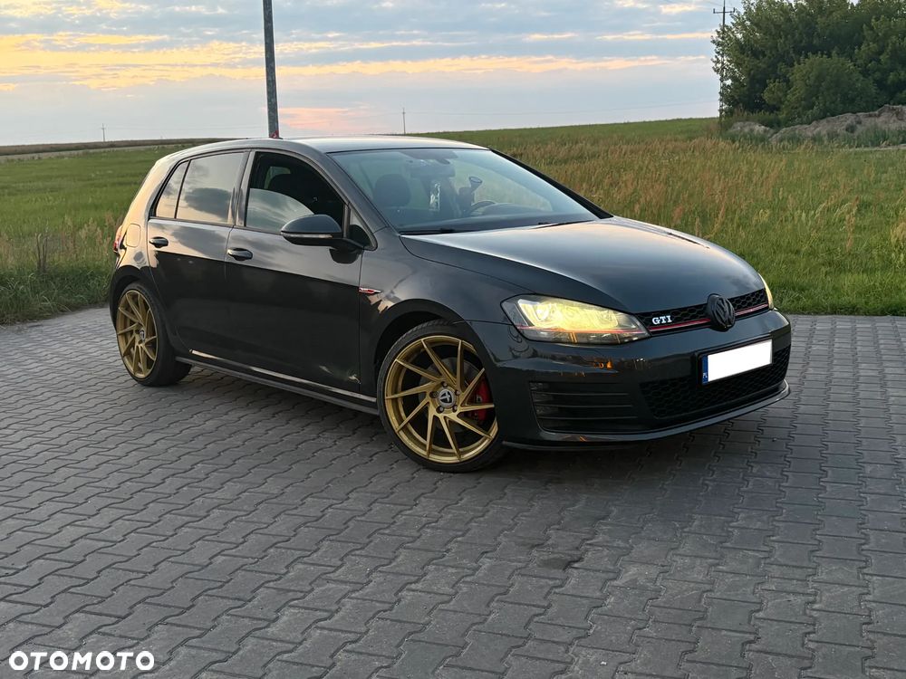 Volkswagen Golf 2.0 TSI BMT GTI - 14