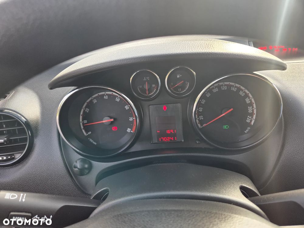 Opel Meriva 1.4 T Enjoy - 20