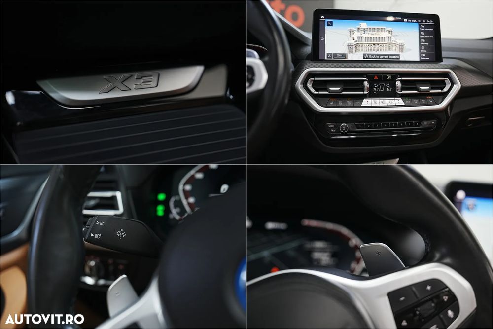 BMW X3 xDrive30e Aut. M Sport - 17