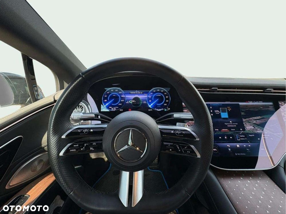 Mercedes-Benz EQS 450+ 120kWh AMG Line - 10