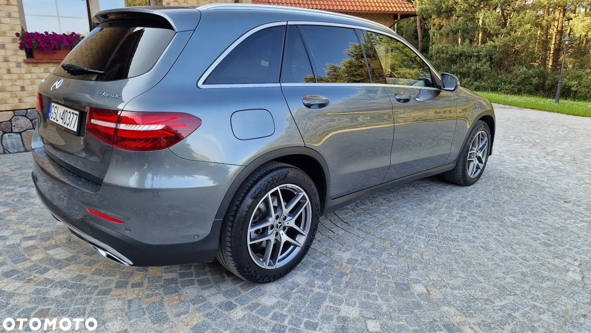 Mercedes-Benz GLC 220 d 4-Matic - 6