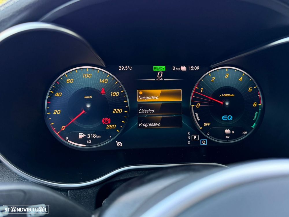 Mercedes-Benz GLC 300 de 4Matic - 29