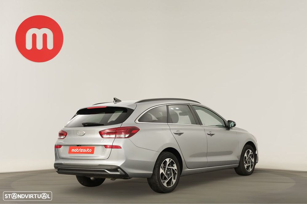 Hyundai i30 SW 1.0 T-GDi Style Plus - 4