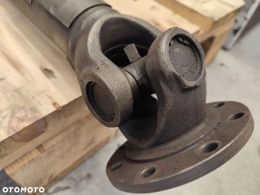 Wał napędowy Mecalac 12 MTX - 5