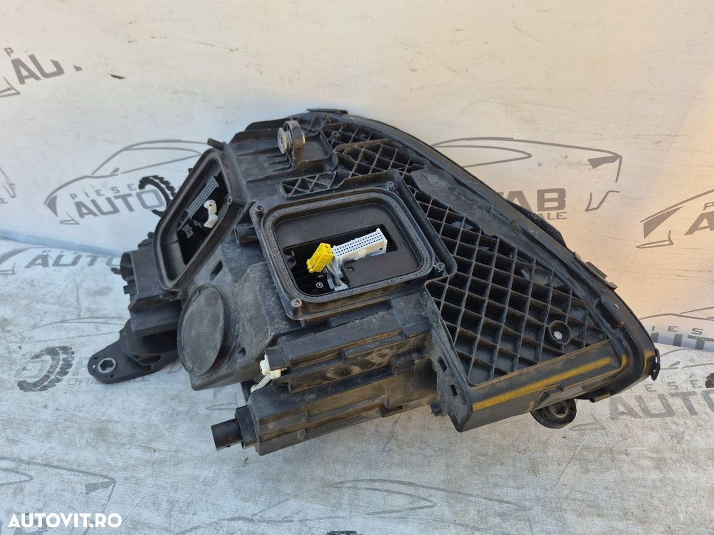 Far dreapta Mercedes E-Class W213 Multibeam Full LED A2139067606 - 10