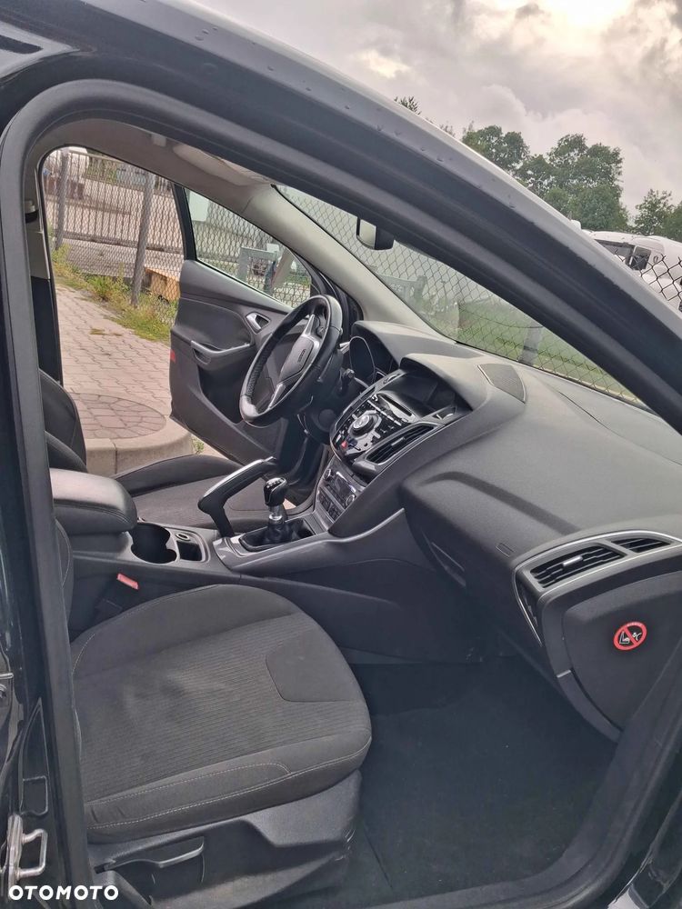 Ford Focus 1.6 EcoBoost Edition - 15