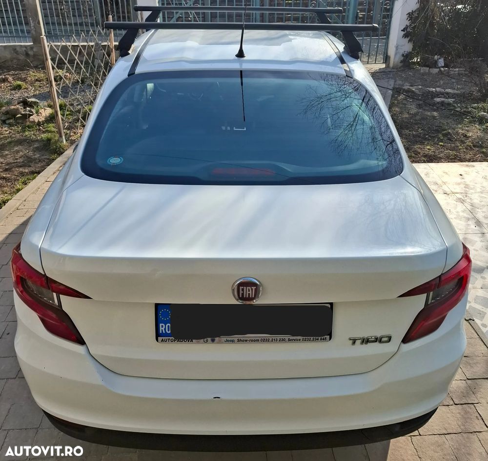 Fiat Tipo 1.4 - 10