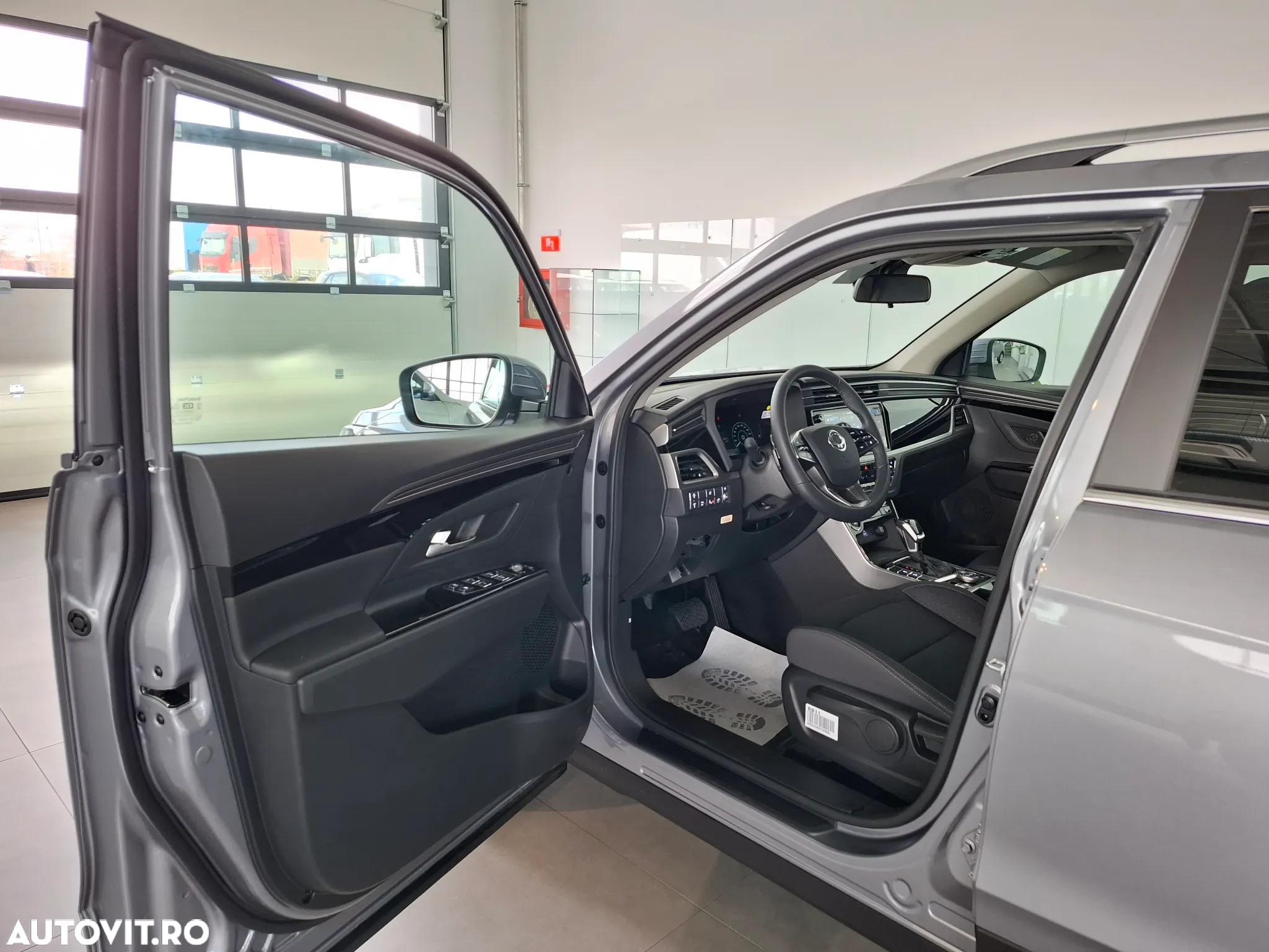 SsangYong Korando 1.5 GDI Turbo AT Smart - 11
