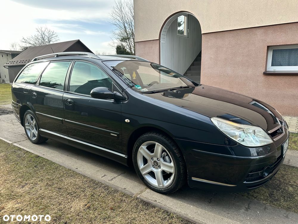 Citroën C5 HDi 135 Exclusive - 5