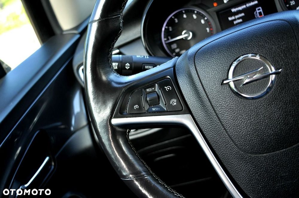 Opel Mokka 1.6 ecoFLEX Start/Stop Edition - 15
