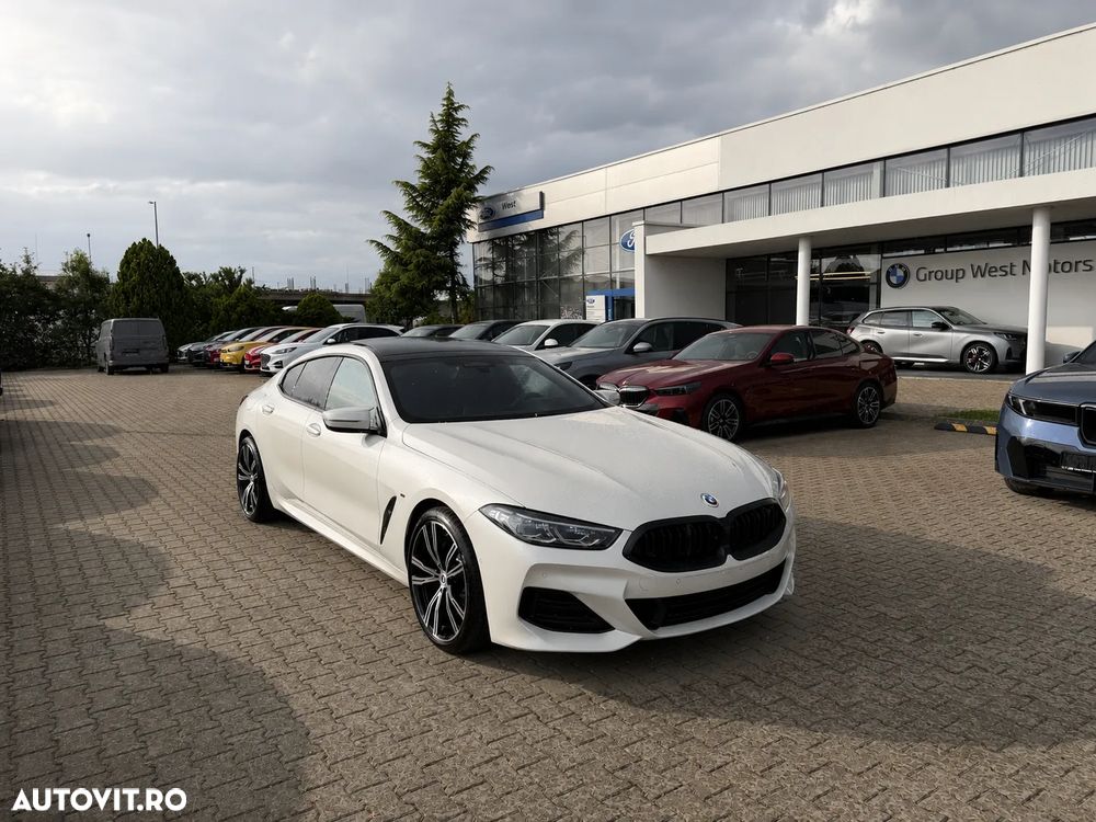 BMW Seria 8 840d xDrive AT MHEV - 9