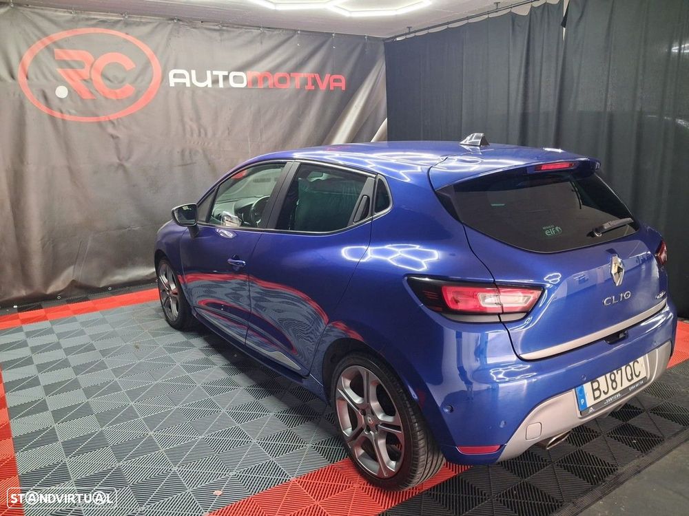Renault Clio 1.2 TCe GT Line - 7
