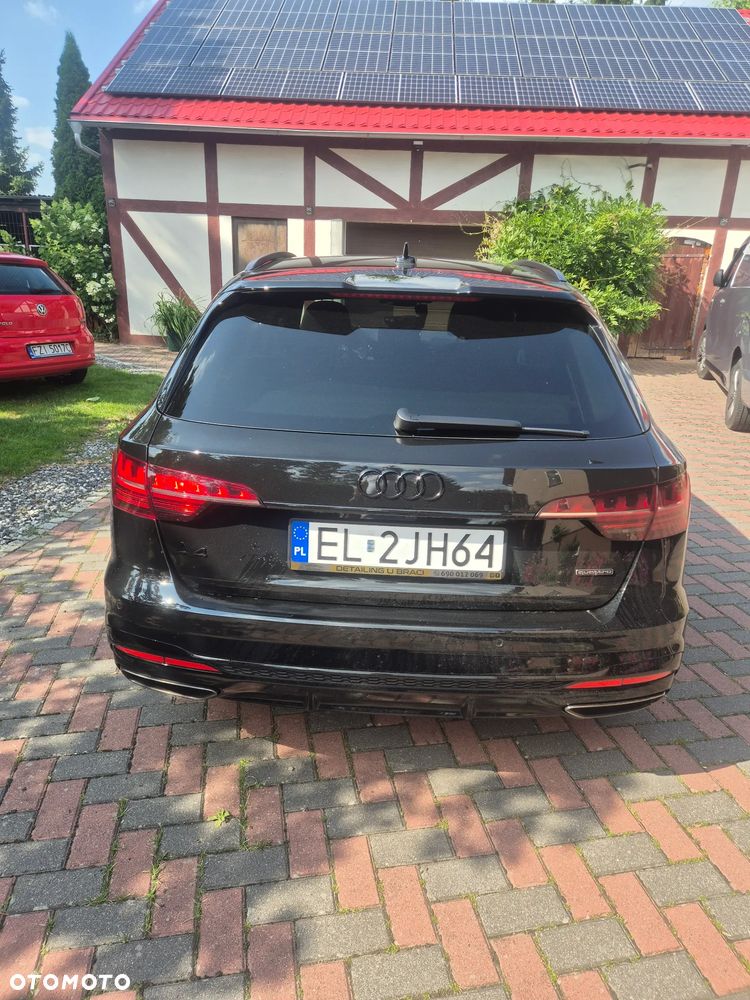 Audi A4 Avant 40 TDI mHEV Quattro S Line S tronic - 5