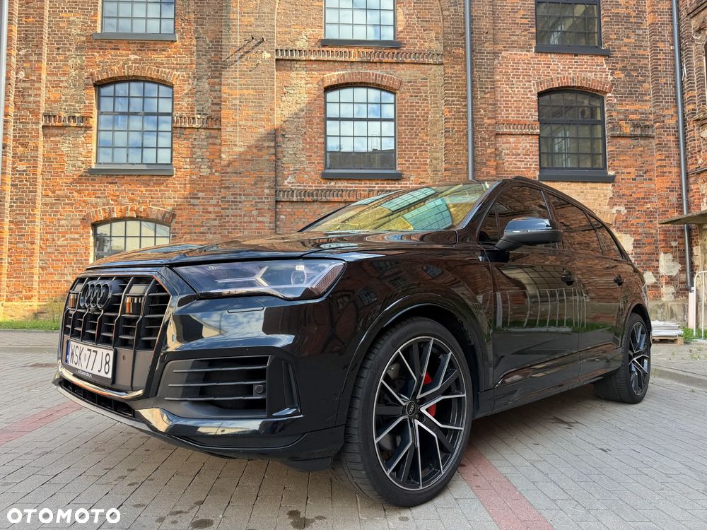 Audi Q7 SUV TFSI quattro 250 kW tiptronic S line business - 6
