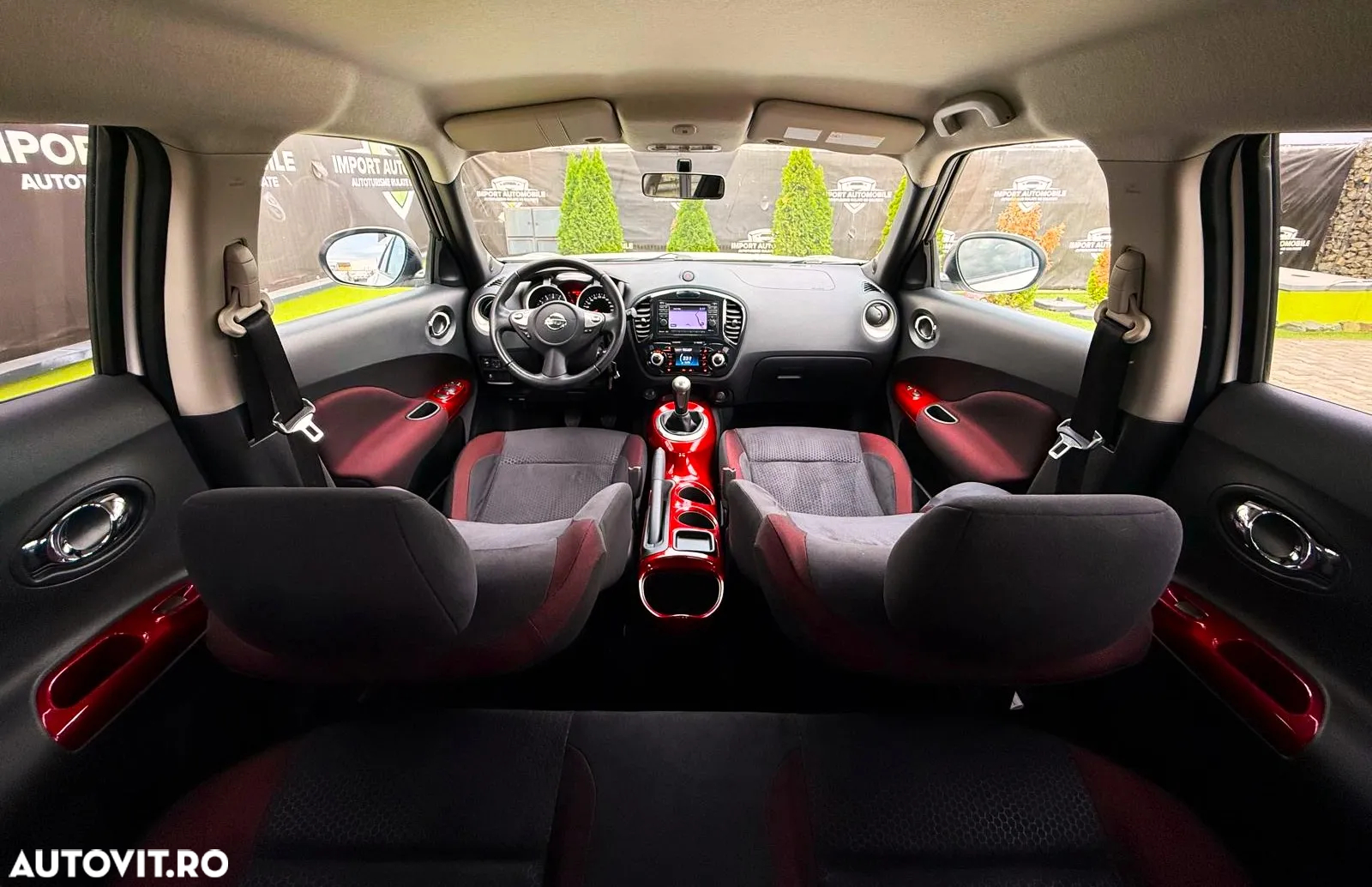Nissan Juke 1.6 Tekna - 24