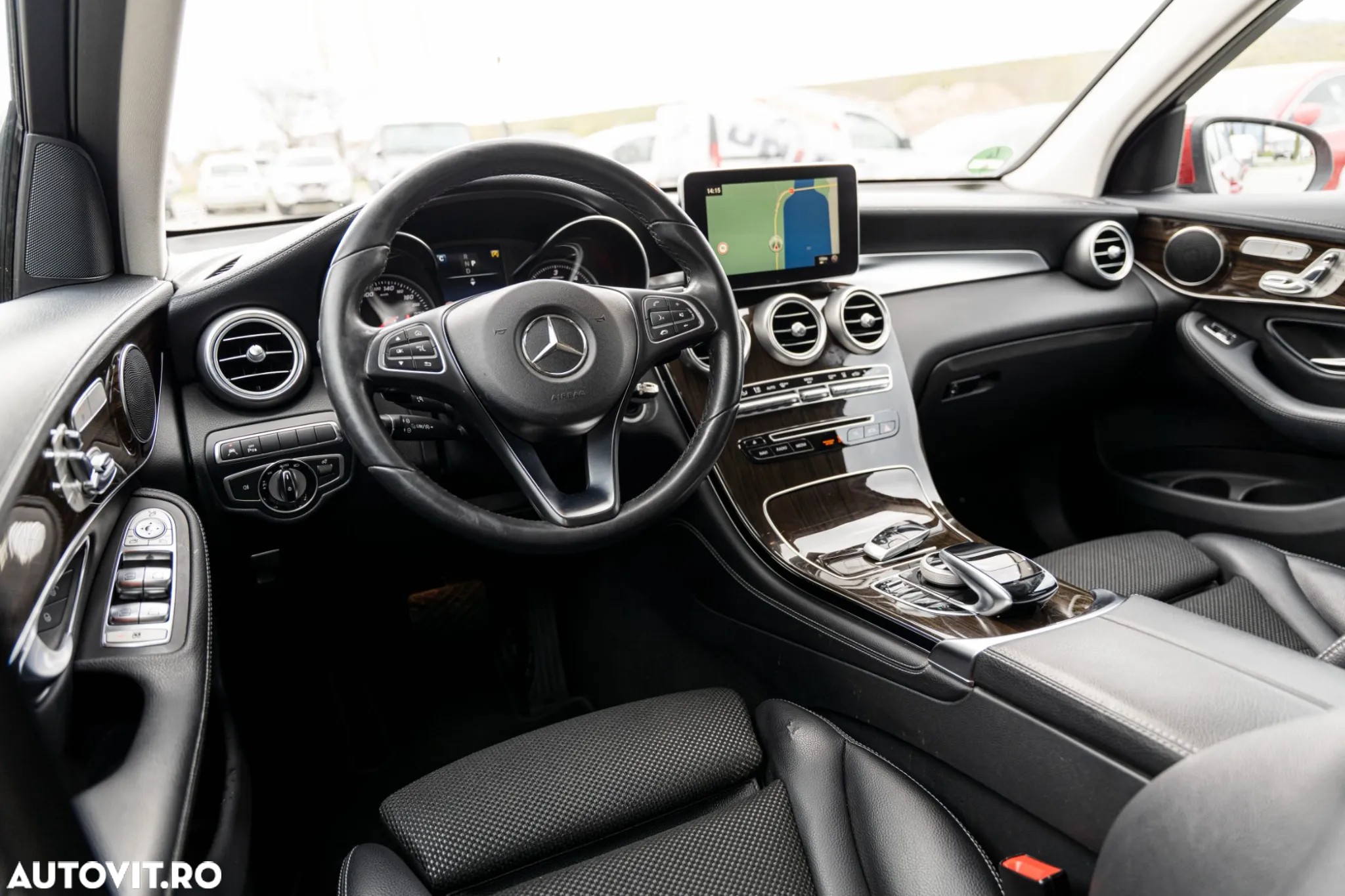 Mercedes-Benz GLC 250 d 4Matic 9G-TRONIC - 5