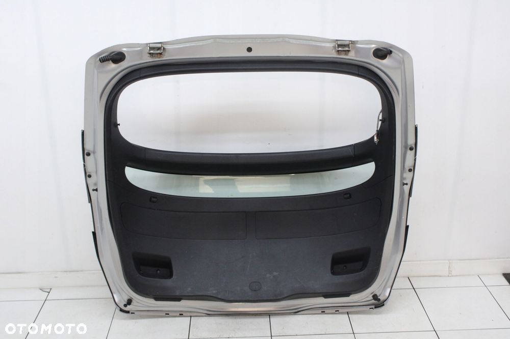 HONDA CIVIC VIII UFO 06R- KLAPA BAGAŻNIKA TYŁ TYLNA - 8