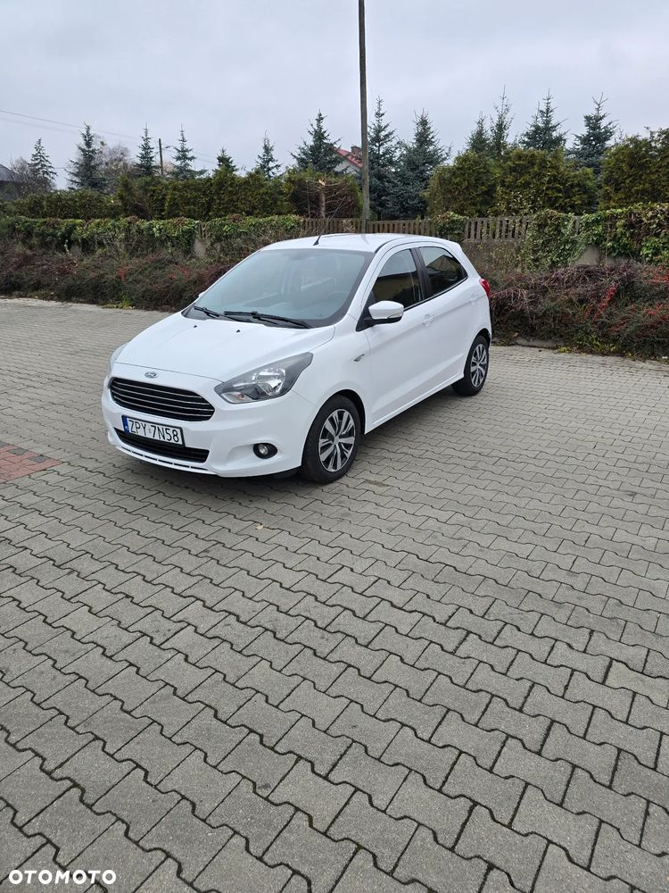 Ford Ka+ - 1