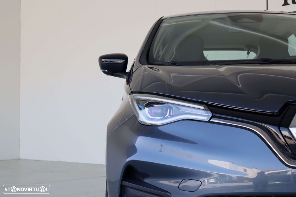 Renault Zoe (c/ Bateria) Limited 50 - 3