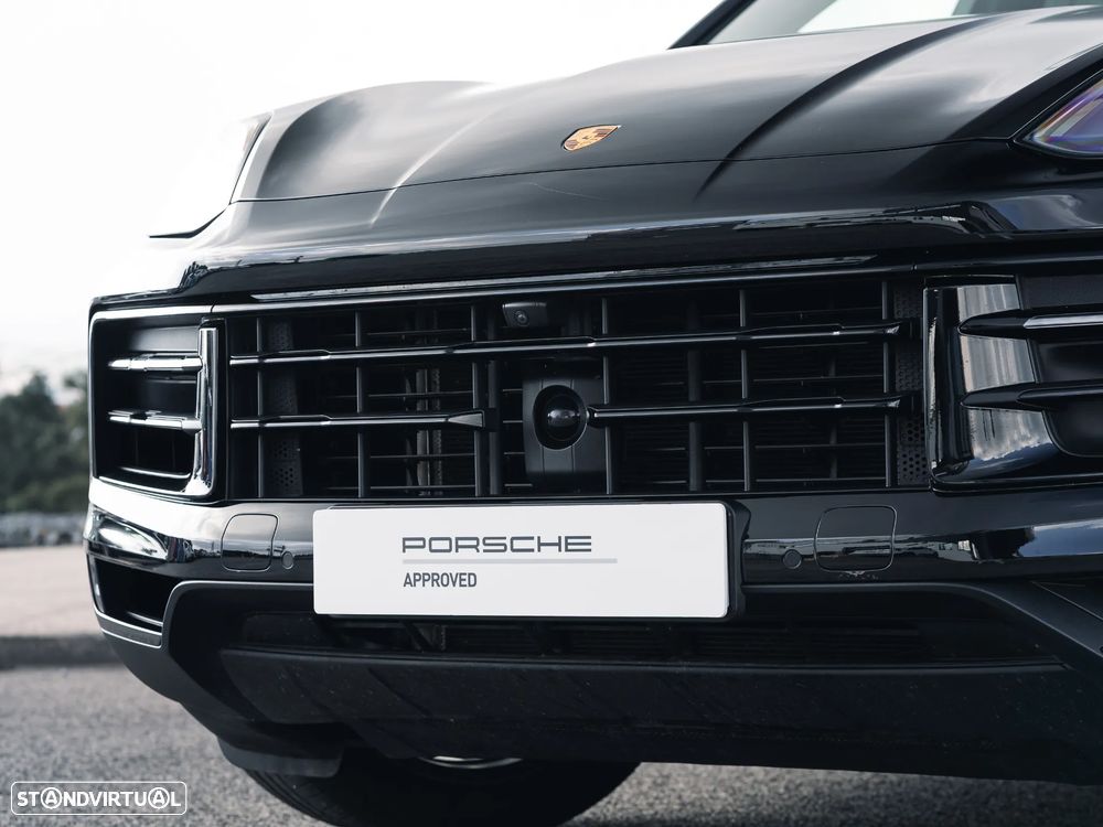 Porsche Cayenne E-Hybrid Tiptronic S - 38
