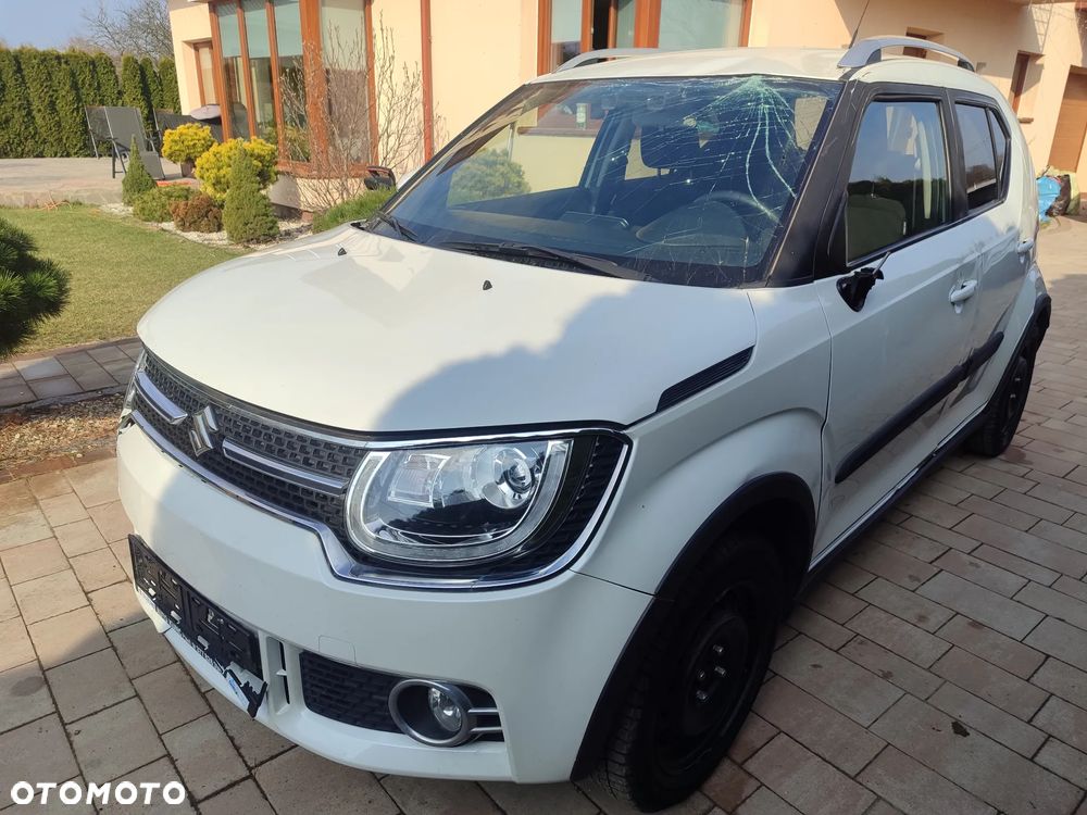 Suzuki Ignis 1.2 Elegance 4WD - 6