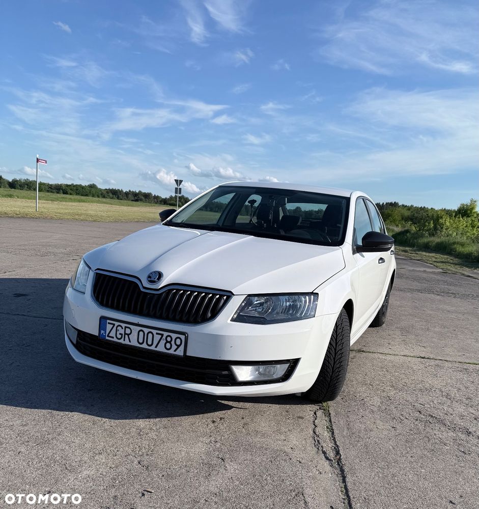 Skoda Octavia 1.4 TSI Active - 2