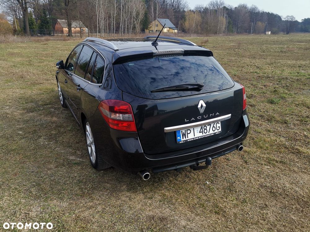 Renault Laguna 2.0 dCi GT - 3