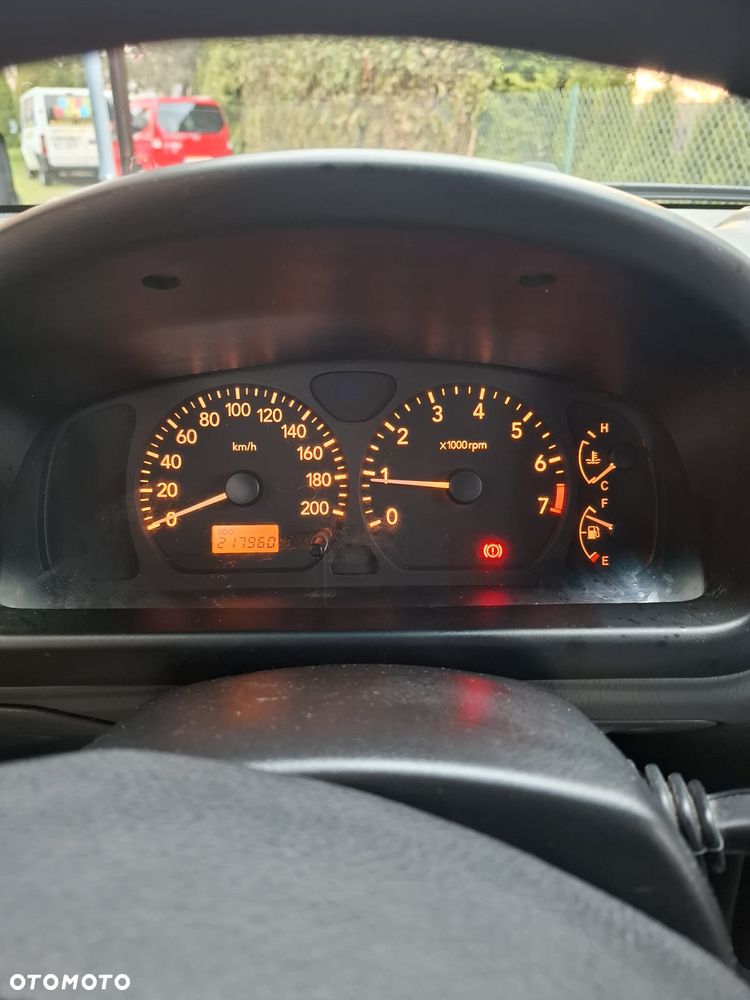 Suzuki Wagon R+ 1.3 GL - 9