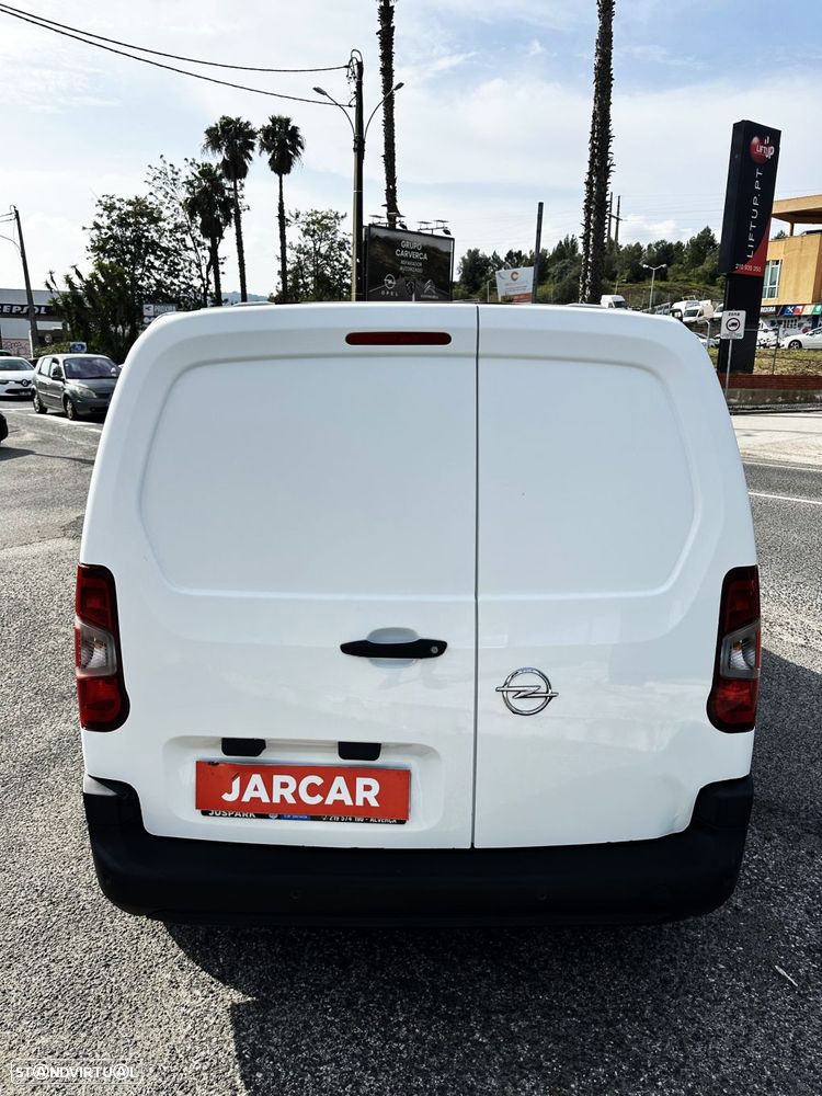 Opel Combo 1.5 CDTi L1H1 Edition Plus - 4