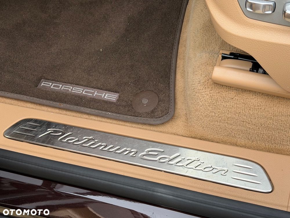 Porsche Cayenne Platinum Edition - 5