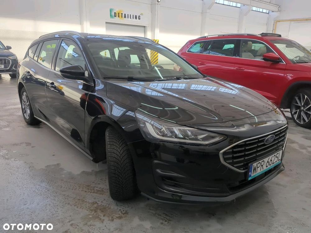 Ford Focus 1.0 EcoBoost Titanium - 2