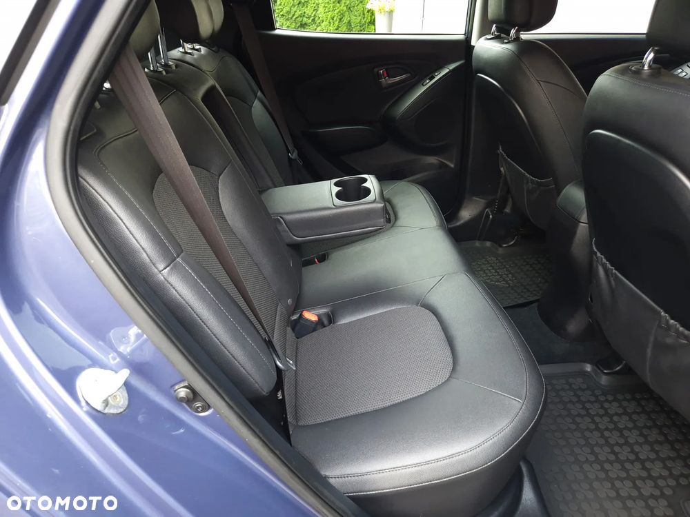 Hyundai ix35 1.6 2WD blue Style - 29