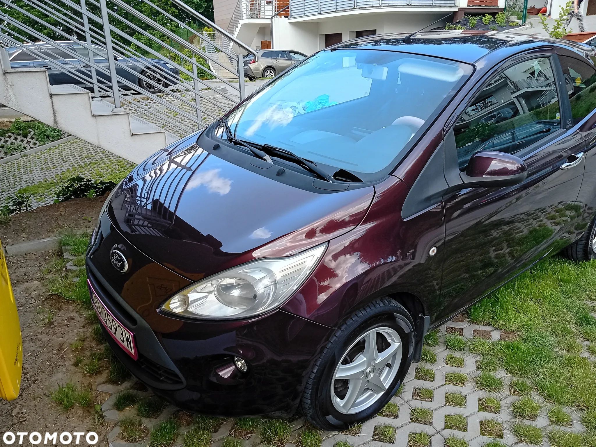 Ford KA 1.3 TDCi Ambiente - 1
