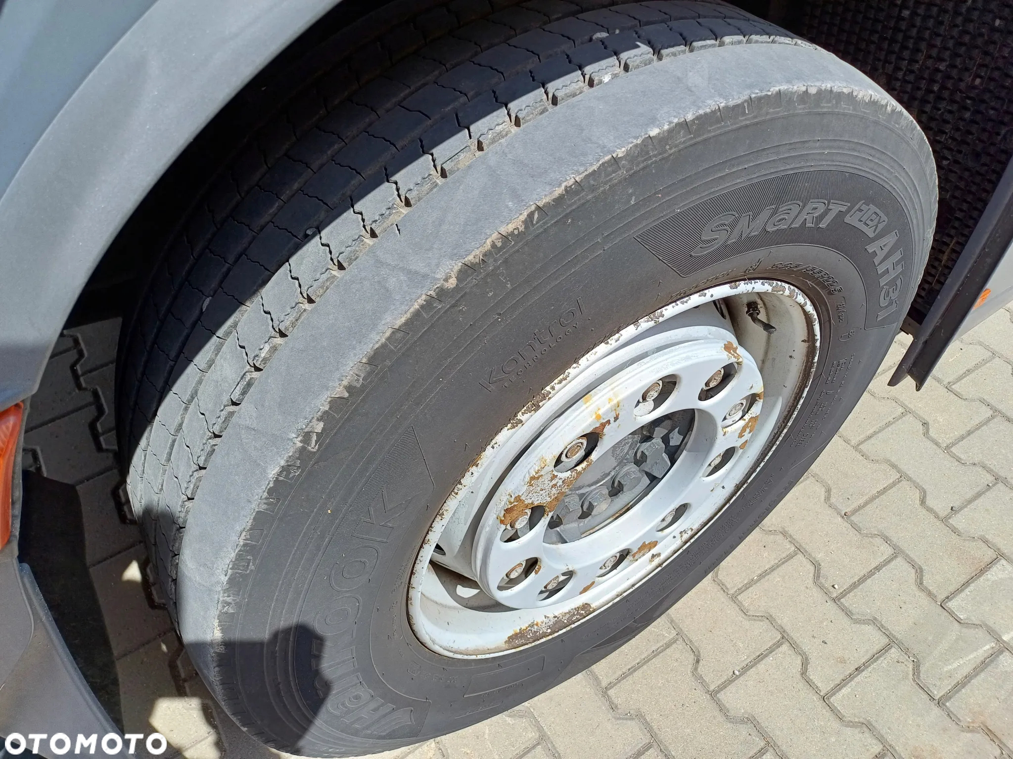Mercedes-Benz Actros 1845 LS - 10