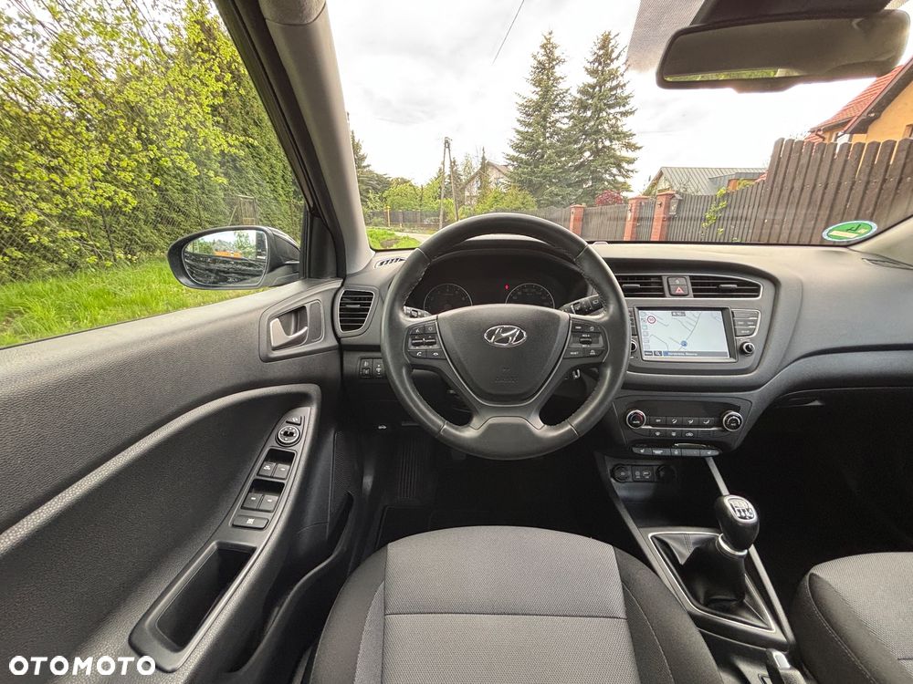 Hyundai i20 1.2 Passion Plus - 13