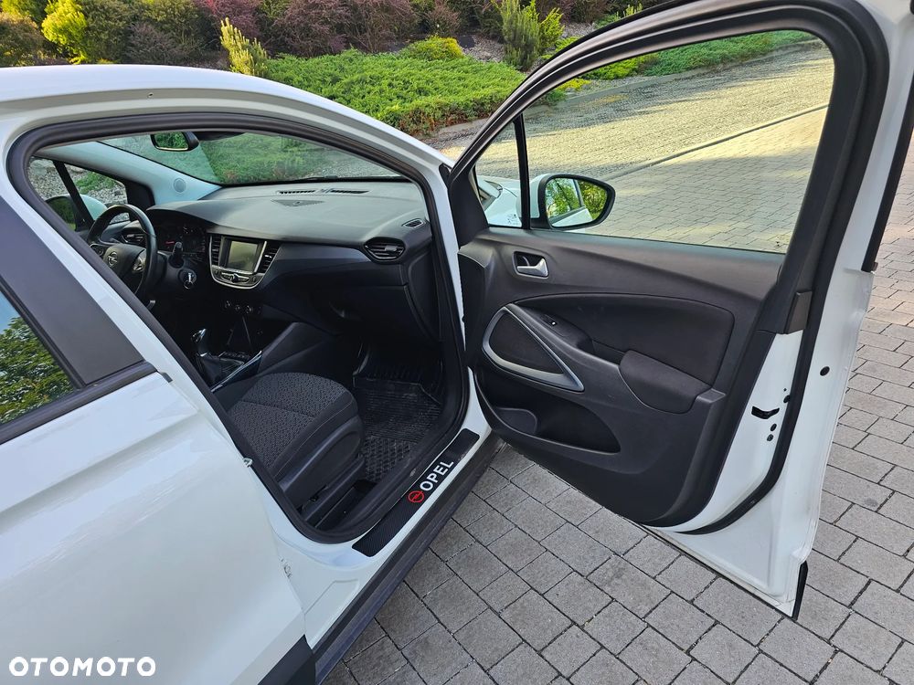 Opel Crossland X 1.2 T Eco 120 Lat S&S - 12