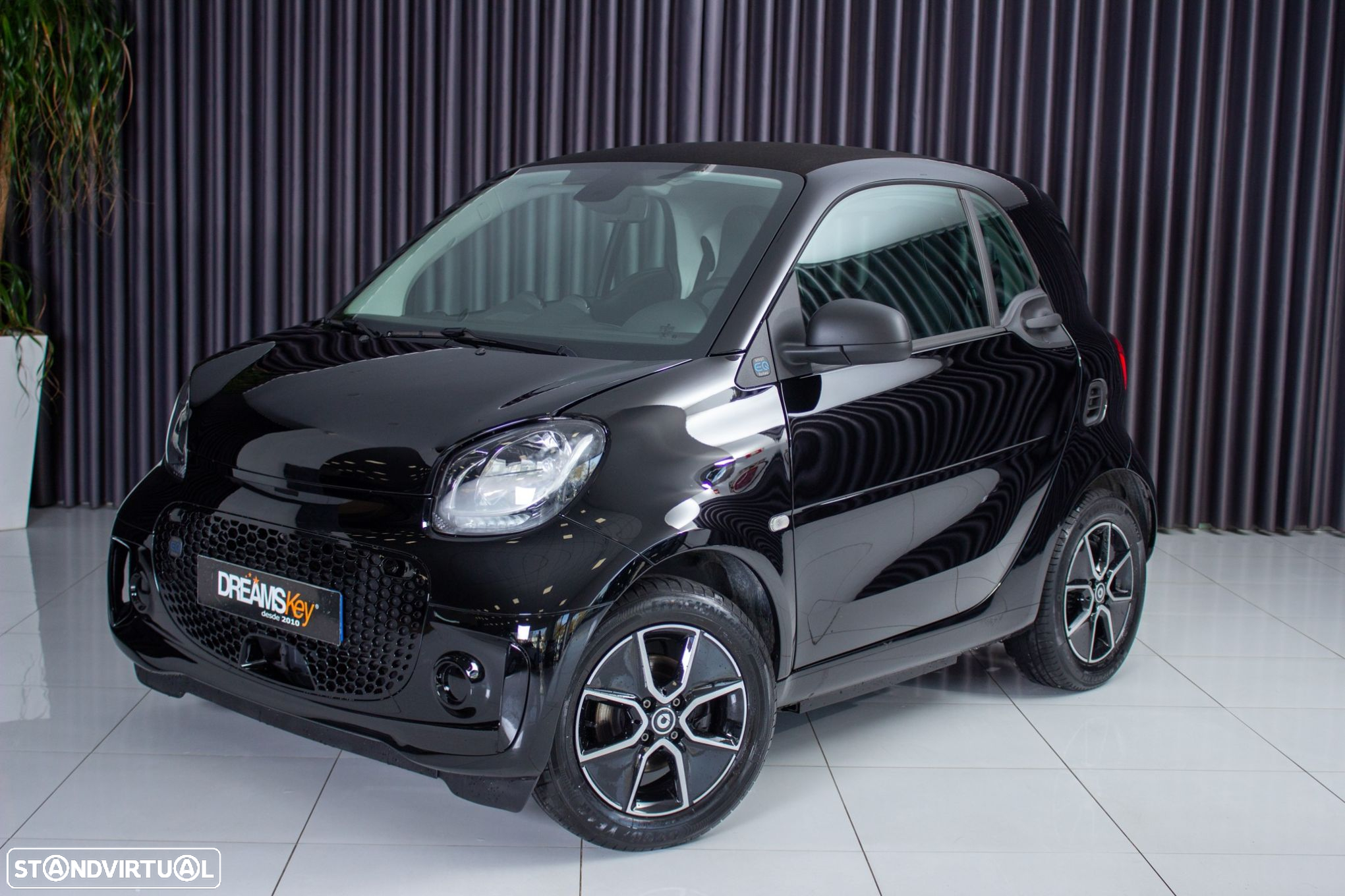 Smart ForTwo Coupé EQ Passion - 7