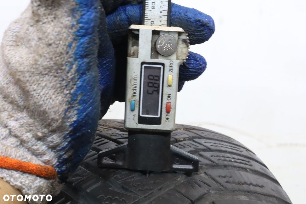 OPONA OPONY 2 SZT 215/55/17 ZIMA 20R - 3