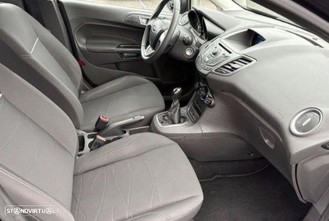 Ford Fiesta 1.25 Titanium - 7