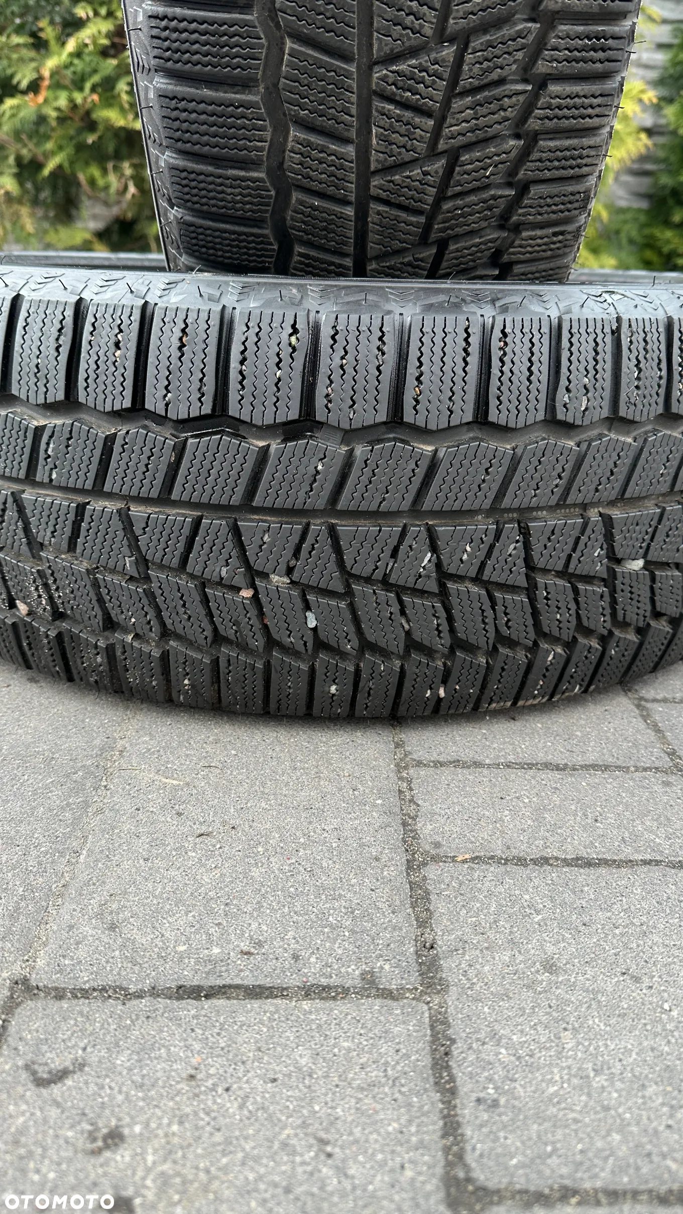 2szt 215/55 r17 Opony Maxxis Arctictrekker opona - 4