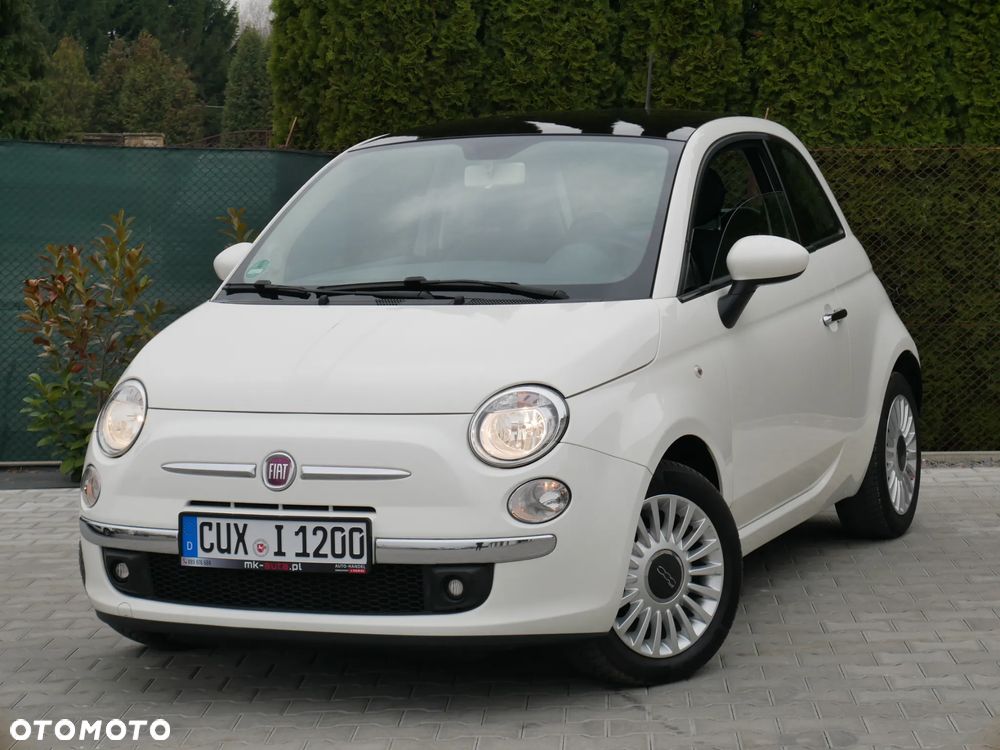 Fiat 500 - 1