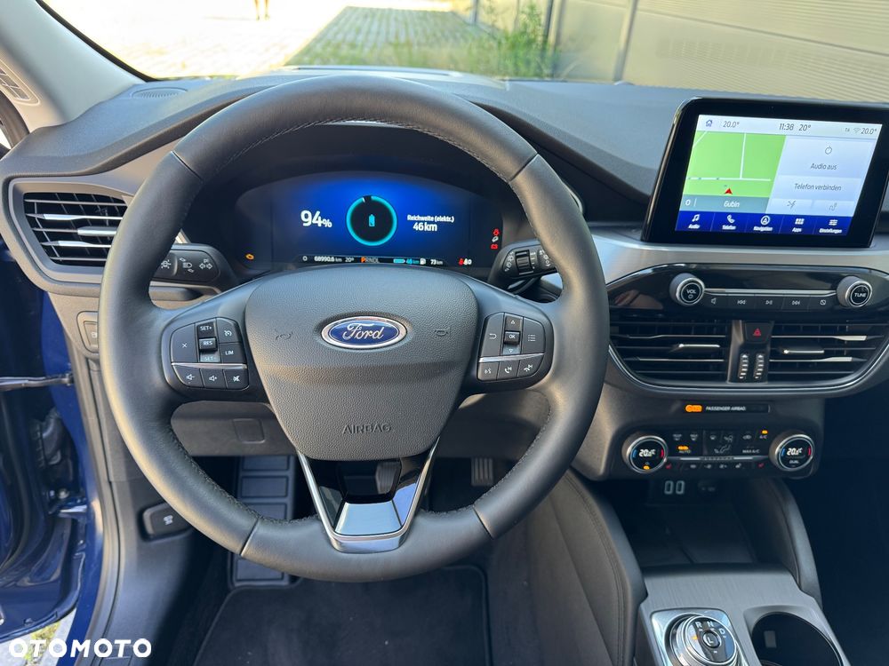 Ford Kuga 2.5P PHEV FWD Titanium X - 14