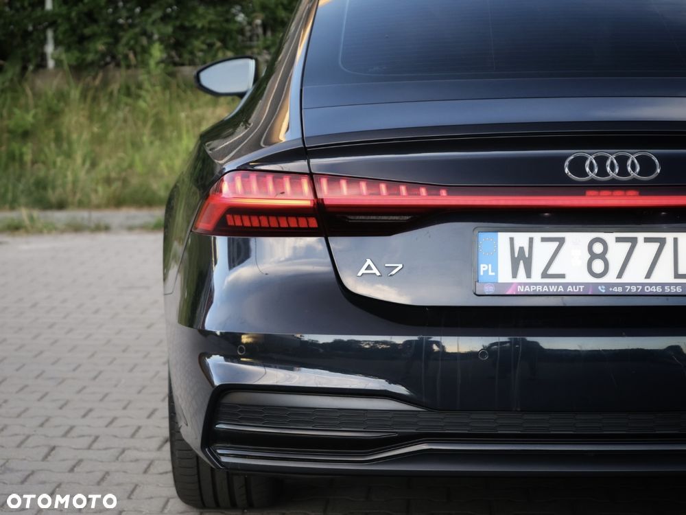 Audi A7 Sportback 55 TFSI Quattro S tronic - 7