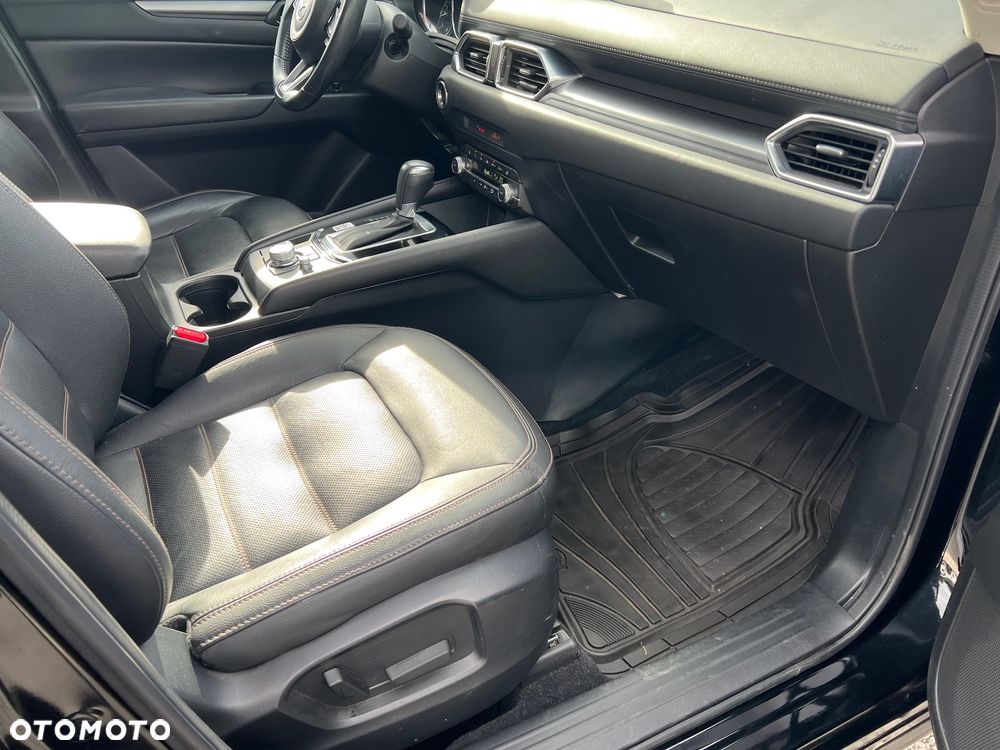 Mazda CX-5 e-SKYACTIV-G 194 AWD Exclusive-Line - 9