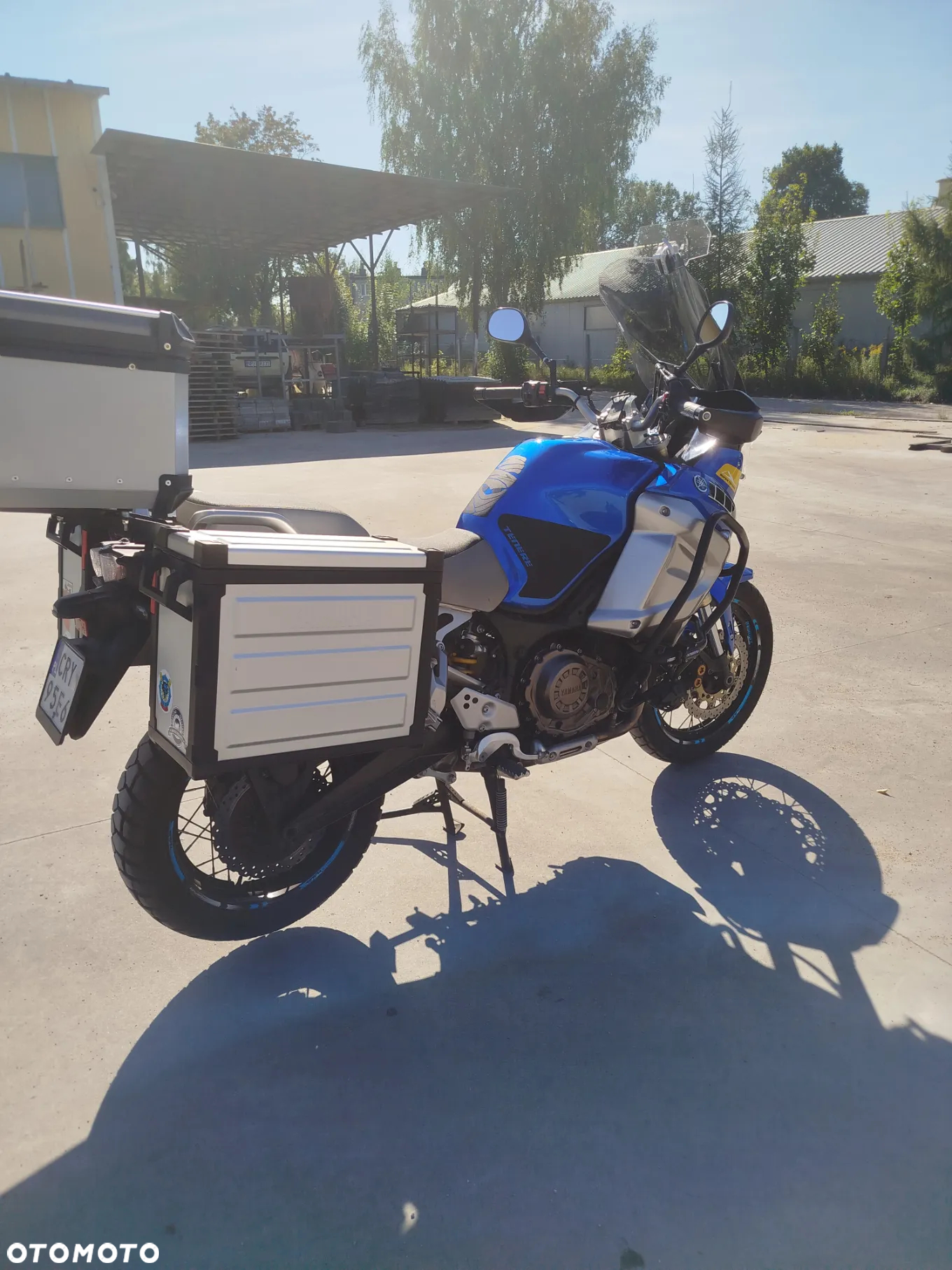 Yamaha Super Tenere - 7