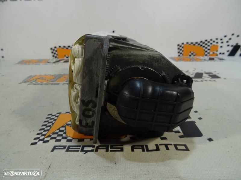 Airbag De Passageiro Volkswagen Eos (1F7, 1F8)  1K0880204k / 1K0 880 2 - 3