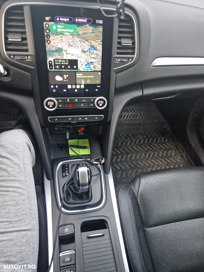 Renault Megane TCe 140 GPF EDC Techno - 17