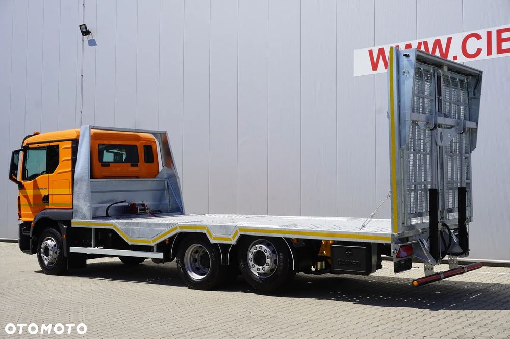MAN NOWY MAN TGM 26.320 6x2-4 / NOWA laweta 9,2 M OCYNK / bez przebiegu / 2026 / 3. oś skrętna_256380 - 11