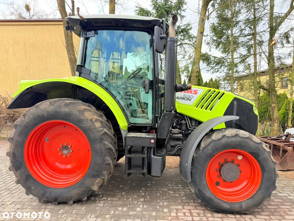 Claas Arion 530 - 6